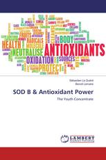 SOD B & Antioxidant Power