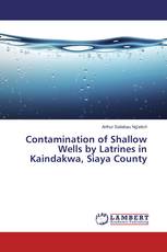 Contamination of Shallow Wells by Latrines in Kaindakwa, Siaya County