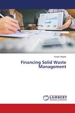 Financing Solid Waste Management