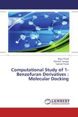 Computational Study of 1-Benzofuran Derivatives : Molecular Docking