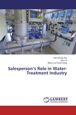 Salesperson’s Role in Water-Treatment Industry
