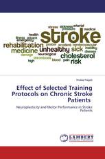 Effect of Selected Training Protocols on Chronic Stroke Patients
