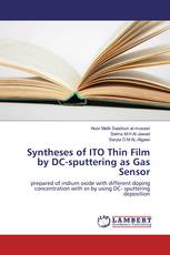 Syntheses of ITO Thin Film by DC-sputtering as Gas Sensor