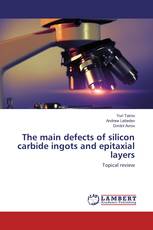 The main defects of silicon carbide ingots and epitaxial layers