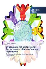 Organizational Culture and Performance of Microfinance Institutions