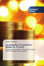 Lending By Co-operative Banks To Priority