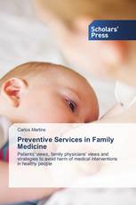 Preventive Services in Family Medicine