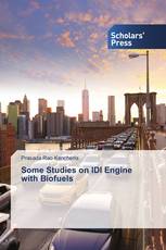 Some Studies on IDI Engine with Biofuels