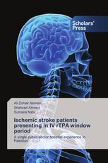 Ischemic stroke patients presenting in IV rTPA window period