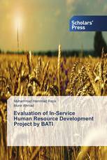 Evaluation of In-Service Human Resource Development Project by BATI