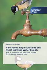 Panchayati Raj Institutions and Rural Drinking Water Supply