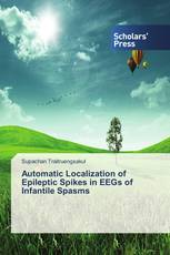 Automatic Localization of Epileptic Spikes in EEGs of Infantile Spasms