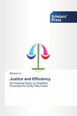 Justice and Efficiency