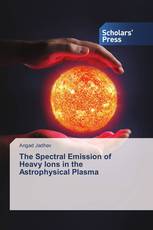 The Spectral Emission of Heavy Ions in the Astrophysical Plasma