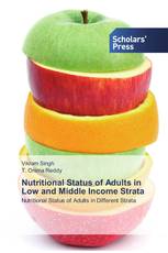 Nutritional Status of Adults in Low and Middle Income Strata