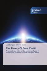 The Theory Of Solar Zenith