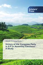 Victory of the Congress Party in A P in Assembly Elections : A Study