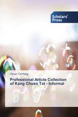 Professional Article Collection of Kang Chuen Tat - Informal