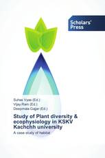 Study of Plant diversity & ecophysiology in KSKV Kachchh university