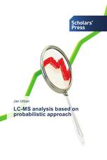 LC-MS analysis based on probabilistic approach