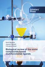 Biological review of the some compounds based multifunctional ligands