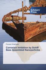 Corrosion Inhibition by Schiff Base Assembled Nanoparticles