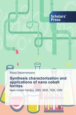 Synthesis charactorisation and applications of nano cobalt ferrites