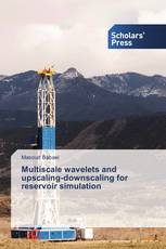 Multiscale wavelets and upscaling-downscaling for reservoir simulation