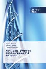 Nano-Silica: Synthesis, Characterization and Application