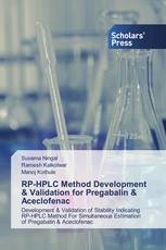 RP-HPLC Method Development & Validation for Pregabalin & Aceclofenac