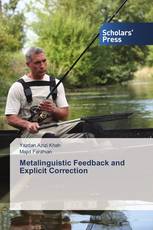 Metalinguistic Feedback and Explicit Correction