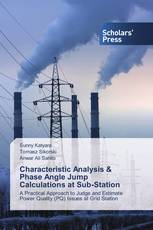 Characteristic Analysis & Phase Angle Jump Calculations at Sub-Station