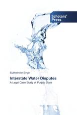 Interstate Water Disputes