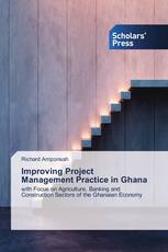 Improving Project Management Practice in Ghana