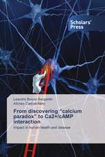 From discovering “calcium paradox” to Ca2+/cAMP interaction