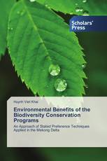 Environmental Benefits of the Biodiversity Conservation Programs