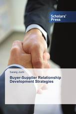 Buyer-Supplier Relationship Development Strategies