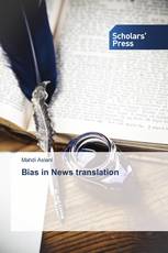 Bias in News translation