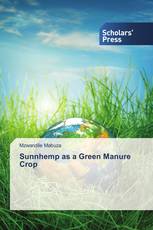 Sunnhemp as a Green Manure Crop