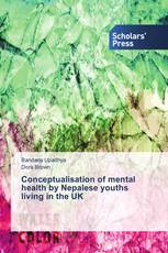 Conceptualisation of mental health by Nepalese youths living in the UK