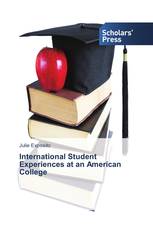 International Student Experiences at an American College