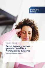 Sexist typology across genders: Friends & Konstantinou & Elenis