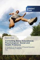 Correcting Some Educational, Psychological, Social and Health Problems