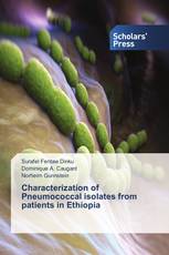 Characterization of Pneumococcal isolates from patients in Ethiopia