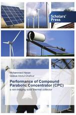 Performance of Compound Parabolic Concentrator (CPC)