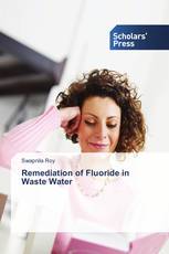 Remediation of Fluoride in Waste Water