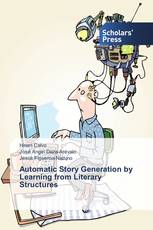 Automatic Story Generation by Learning from Literary Structures