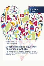 Genetic Mutations in juvenile Rheumatoid Arthritis