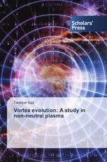 Vortex evolution: A study in non-neutral plasma