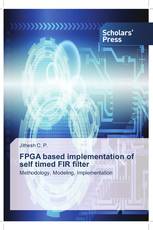 FPGA based implementation of self timed FIR filter